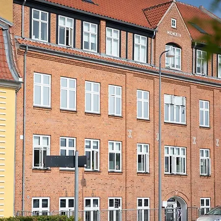 Hotel Garni Svendborg