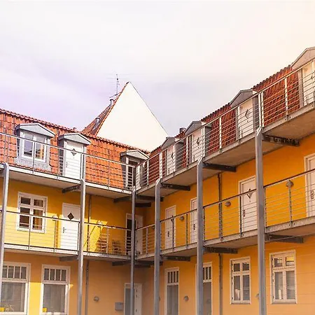 Garni Szálloda Svendborg