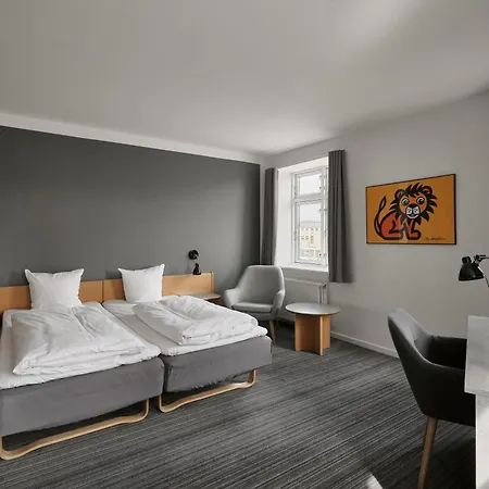 Hotel Garni Svendborg