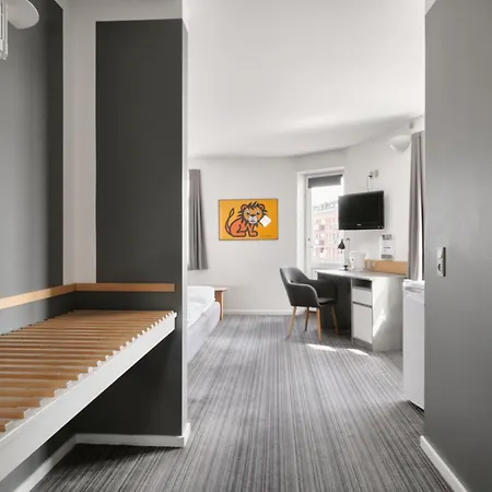 Garni Hotel 2*