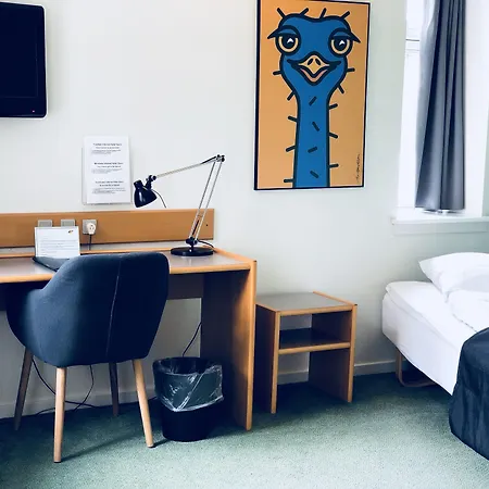 Ξενοδοχείο Garni Svendborg