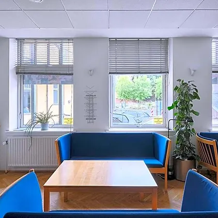 Hotel Garni Svendborg