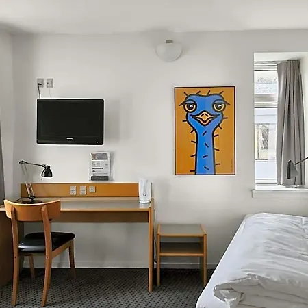 Garni Hotel Svendborg