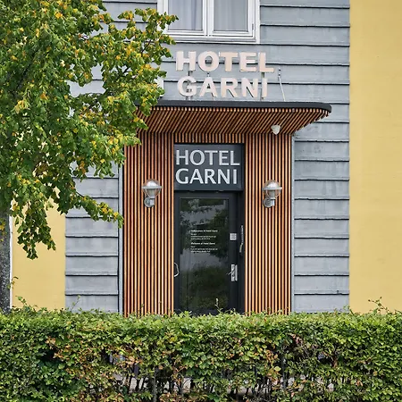 Garni فندق سفينبورغ