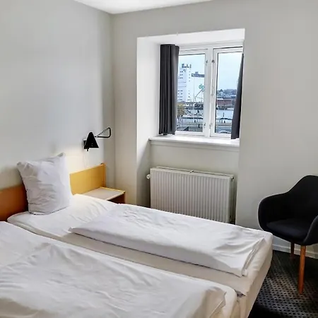 Hotel Garni Svendborg